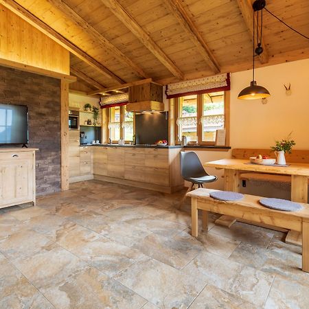 Almdorf Rauschbergblick Otel Inzell Dış mekan fotoğraf