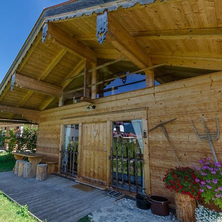 Almdorf Rauschbergblick Otel Inzell Dış mekan fotoğraf